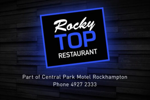 Rocky Top Restaurant TV Advertisment