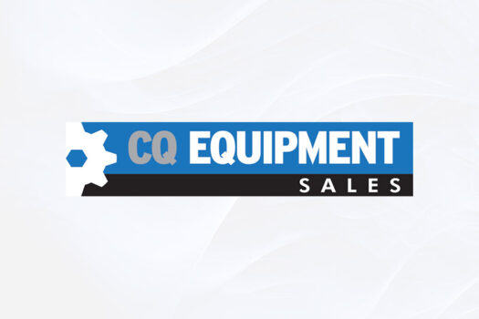 Central Queensland Equipment Sales | Combination Logo Design